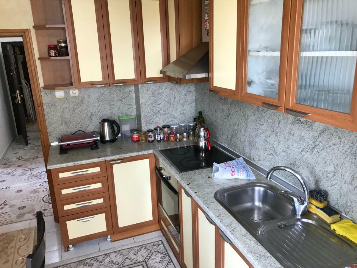 Trabzon Airport Apartment Eksteriør bilde