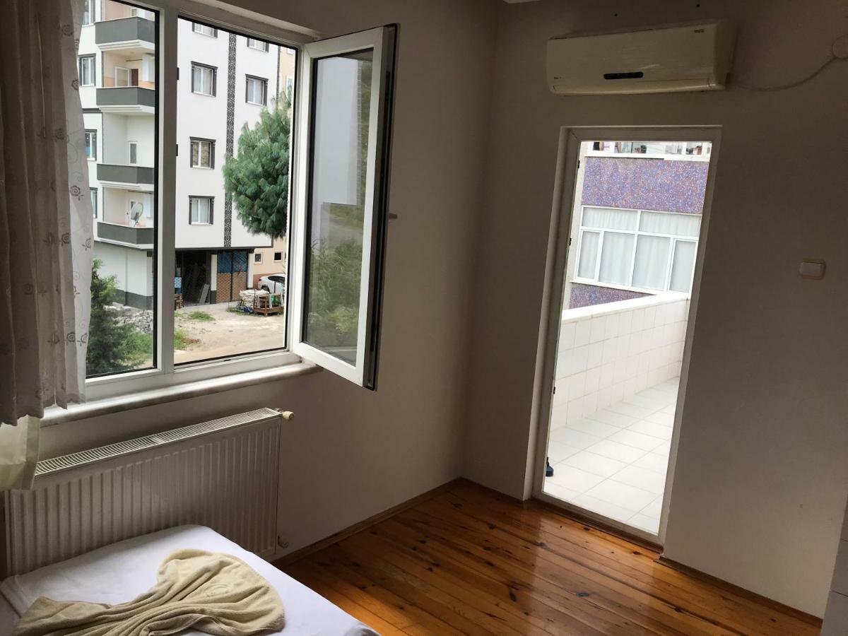 Trabzon Airport Apartment Eksteriør bilde