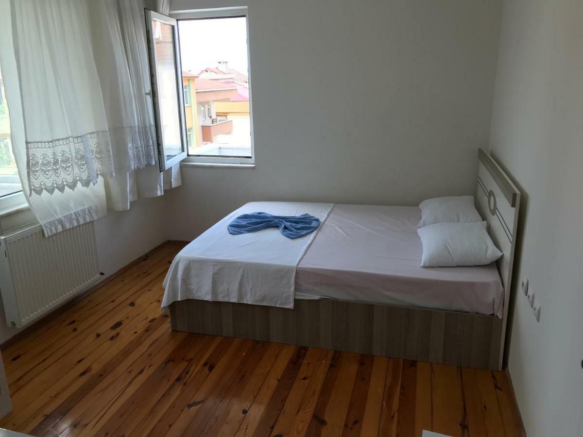 Trabzon Airport Apartment Eksteriør bilde