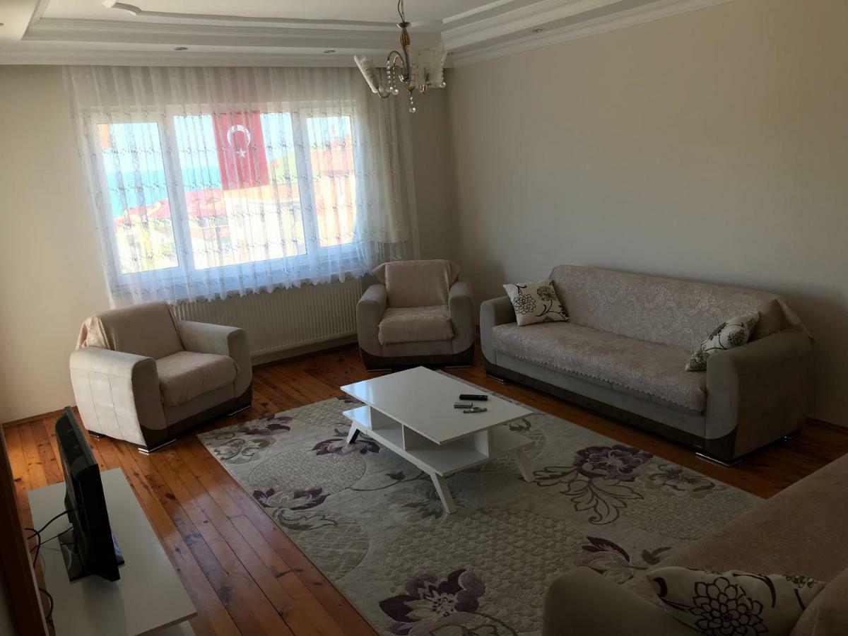 Trabzon Airport Apartment Eksteriør bilde