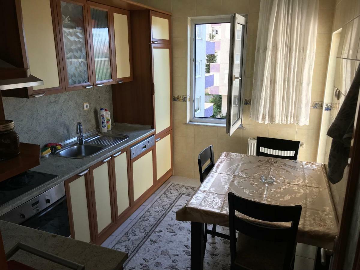 Trabzon Airport Apartment Eksteriør bilde