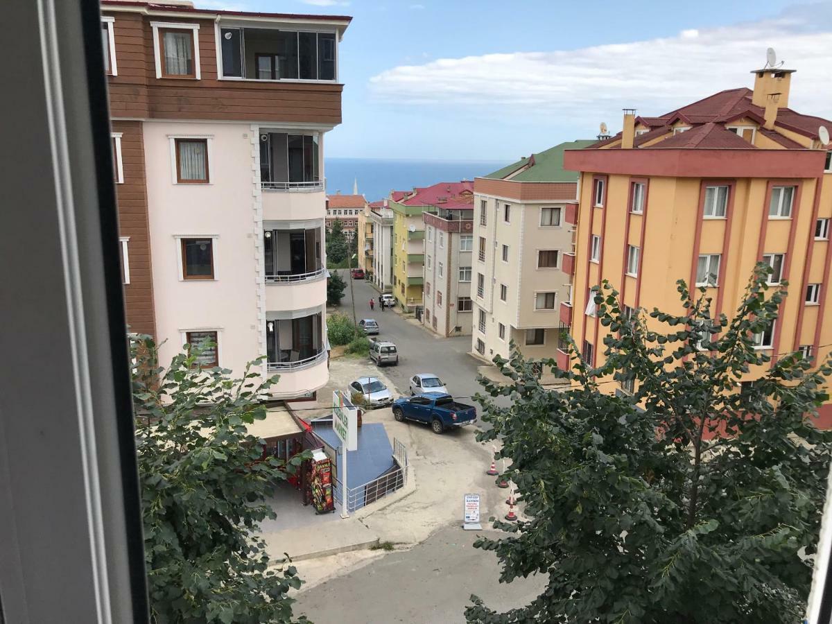 Trabzon Airport Apartment Eksteriør bilde