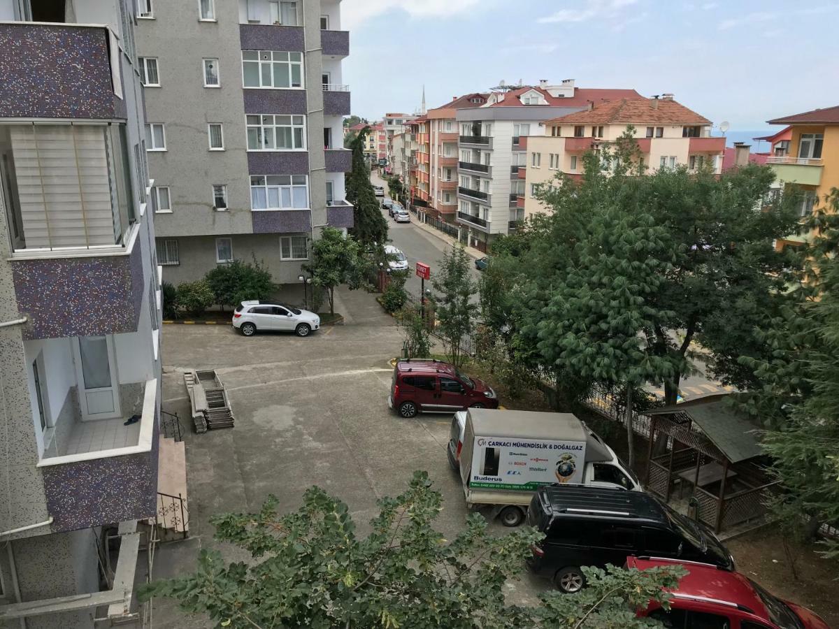 Trabzon Airport Apartment Eksteriør bilde